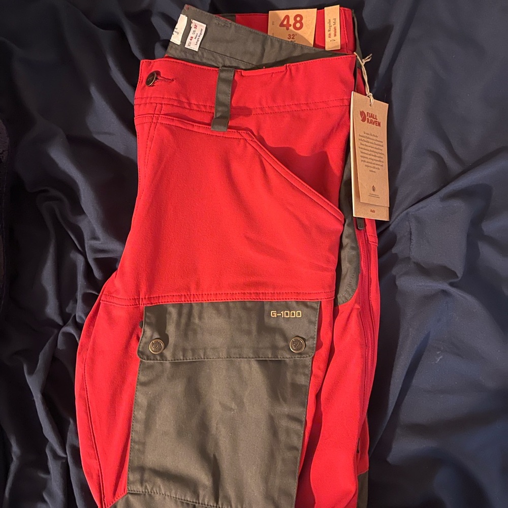 Fjallraven Keb Trousers